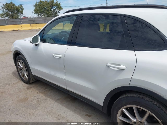 WP1AA2AYXLDA08961 Porsche Cayenne