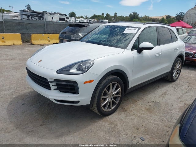WP1AA2AYXLDA08961 Porsche Cayenne