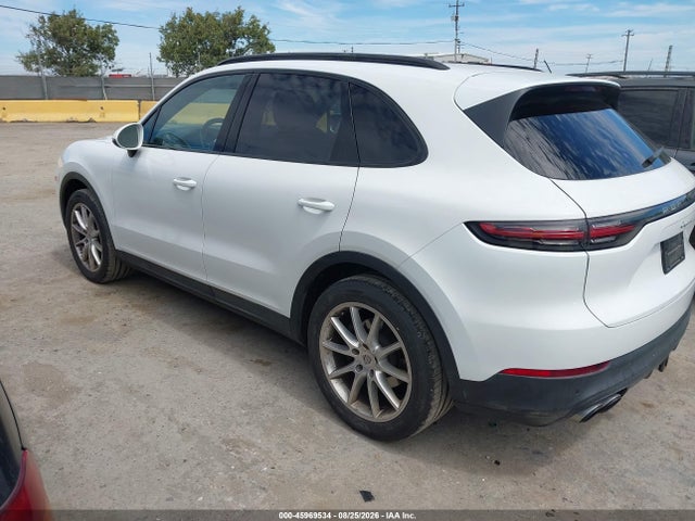 WP1AA2AYXLDA08961 Porsche Cayenne