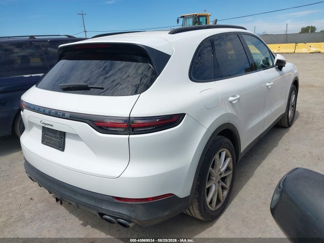 WP1AA2AYXLDA08961 Porsche Cayenne