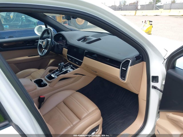 WP1AA2AYXLDA08961 Porsche Cayenne