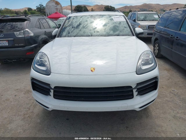 WP1AA2AYXLDA08961 Porsche Cayenne
