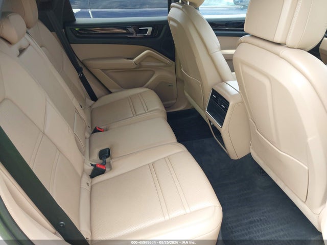 WP1AA2AYXLDA08961 Porsche Cayenne