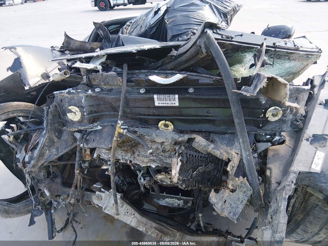 2009 Chevrolet Corvette მანქანა იყიდება აუქციონზე, vin: 1G1YY26W095107447, აუქციონის ნომერი: 45969538
