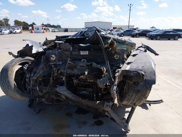 2009 Chevrolet Corvette მანქანა იყიდება აუქციონზე, vin: 1G1YY26W095107447, აუქციონის ნომერი: 45969538