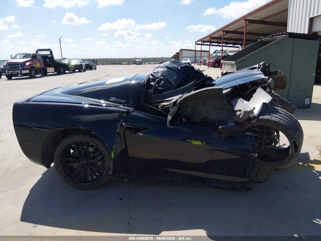 2009 Chevrolet Corvette მანქანა იყიდება აუქციონზე, vin: 1G1YY26W095107447, აუქციონის ნომერი: 45969538