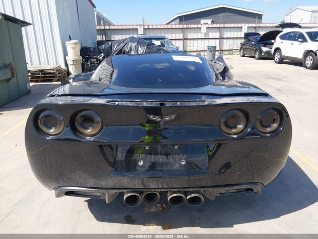 2009 Chevrolet Corvette მანქანა იყიდება აუქციონზე, vin: 1G1YY26W095107447, აუქციონის ნომერი: 45969538