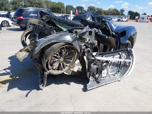 2009 Chevrolet Corvette მანქანა იყიდება აუქციონზე, vin: 1G1YY26W095107447, აუქციონის ნომერი: 45969538
