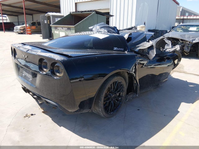 2009 Chevrolet Corvette მანქანა იყიდება აუქციონზე, vin: 1G1YY26W095107447, აუქციონის ნომერი: 45969538