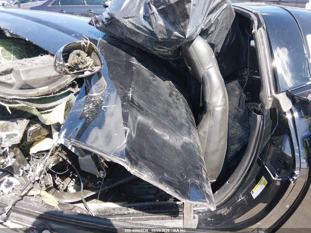 2009 Chevrolet Corvette მანქანა იყიდება აუქციონზე, vin: 1G1YY26W095107447, აუქციონის ნომერი: 45969538