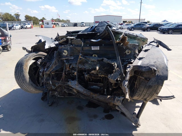 2009 Chevrolet Corvette მანქანა იყიდება აუქციონზე, vin: 1G1YY26W095107447, აუქციონის ნომერი: 45969538