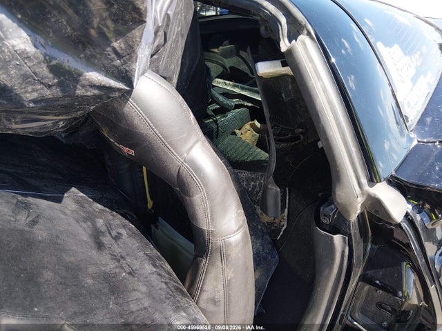 2009 Chevrolet Corvette მანქანა იყიდება აუქციონზე, vin: 1G1YY26W095107447, აუქციონის ნომერი: 45969538