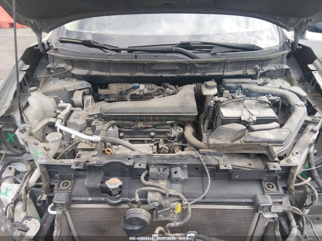 Nissan ROGUE SV 2017 KNMAT2MV3HP578643 Image 10