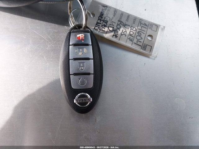 Nissan ROGUE SV 2017 KNMAT2MV3HP578643 Image 11