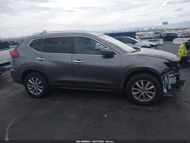 Nissan ROGUE SV 2017 KNMAT2MV3HP578643 Image 14