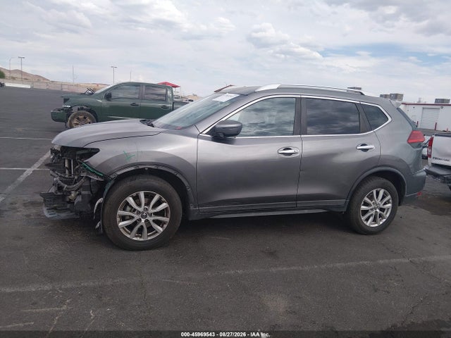 Nissan ROGUE SV 2017 KNMAT2MV3HP578643 Image 15