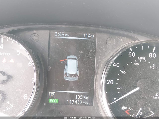 Nissan ROGUE SV 2017 KNMAT2MV3HP578643 Image 16