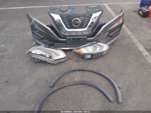 Nissan ROGUE SV 2017 KNMAT2MV3HP578643 Image 12