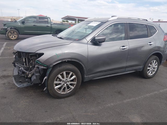Nissan ROGUE SV 2017 KNMAT2MV3HP578643 Image 18