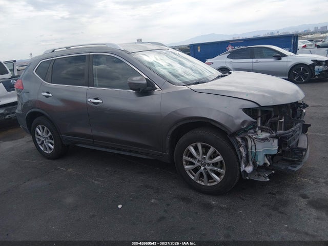 Nissan ROGUE SV 2017 KNMAT2MV3HP578643 Image 19