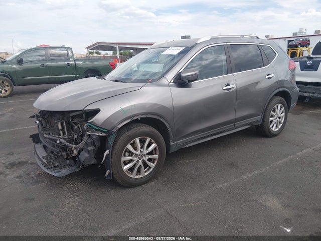 Nissan ROGUE SV 2017 KNMAT2MV3HP578643 Image 2