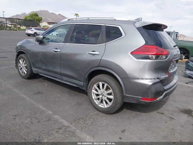 Nissan ROGUE SV 2017 KNMAT2MV3HP578643 Image 3