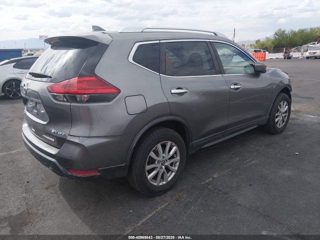 Nissan ROGUE SV 2017 KNMAT2MV3HP578643 Image 4