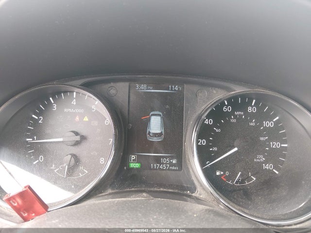 Nissan ROGUE SV 2017 KNMAT2MV3HP578643 Image 7