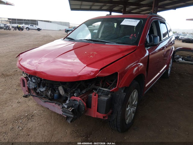 Продаж на аукціоні авто 2016 Dodge Journey Se, vin: 3C4PDCAB3GT223005, номер лоту: 45969545