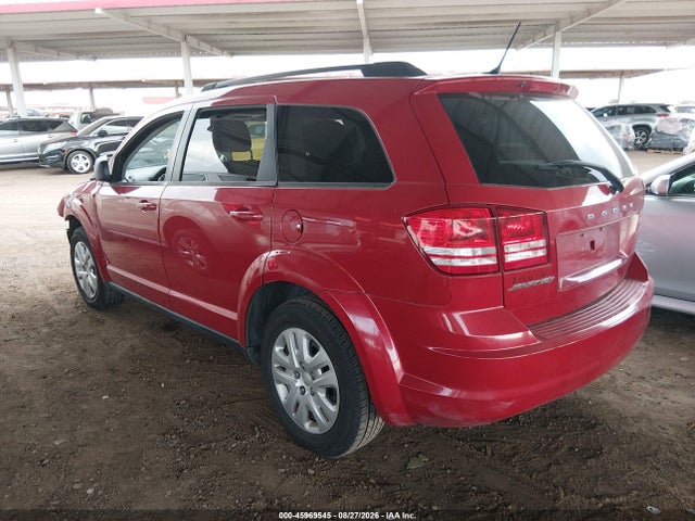 Продаж на аукціоні авто 2016 Dodge Journey Se, vin: 3C4PDCAB3GT223005, номер лоту: 45969545