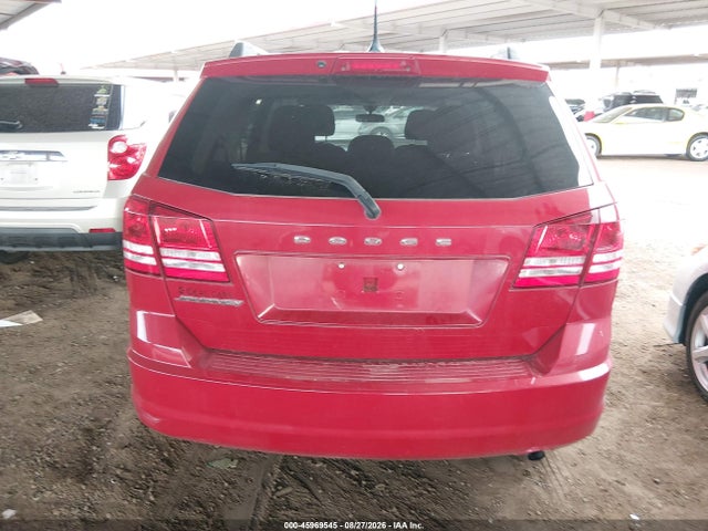 Продаж на аукціоні авто 2016 Dodge Journey Se, vin: 3C4PDCAB3GT223005, номер лоту: 45969545