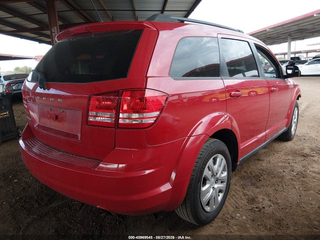 Продаж на аукціоні авто 2016 Dodge Journey Se, vin: 3C4PDCAB3GT223005, номер лоту: 45969545