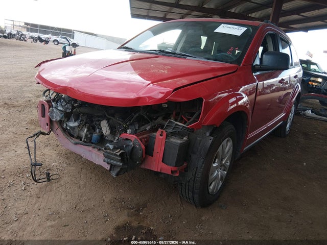 Продаж на аукціоні авто 2016 Dodge Journey Se, vin: 3C4PDCAB3GT223005, номер лоту: 45969545