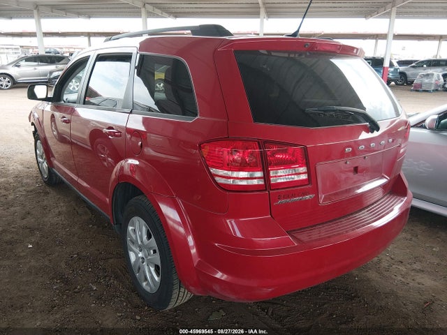 Продаж на аукціоні авто 2016 Dodge Journey Se, vin: 3C4PDCAB3GT223005, номер лоту: 45969545
