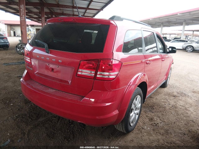 Продаж на аукціоні авто 2016 Dodge Journey Se, vin: 3C4PDCAB3GT223005, номер лоту: 45969545