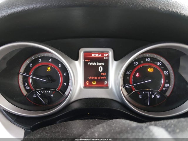 Продаж на аукціоні авто 2016 Dodge Journey Se, vin: 3C4PDCAB3GT223005, номер лоту: 45969545