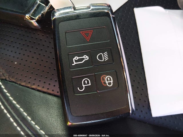 2024 Jaguar F-pace R-dynamic S P250 Awd Automatic მანქანა იყიდება აუქციონზე, vin: SADCT2EX4RA734139, აუქციონის ნომერი: 45969547
