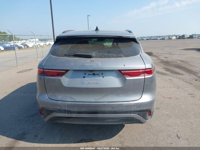 2024 Jaguar F-pace R-dynamic S P250 Awd Automatic მანქანა იყიდება აუქციონზე, vin: SADCT2EX4RA734139, აუქციონის ნომერი: 45969547