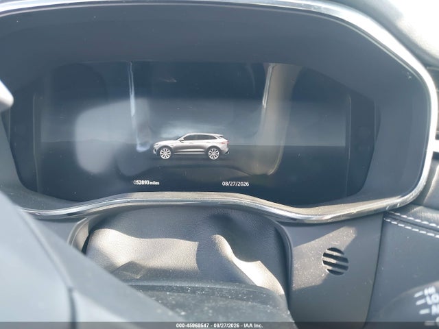 2024 Jaguar F-pace R-dynamic S P250 Awd Automatic მანქანა იყიდება აუქციონზე, vin: SADCT2EX4RA734139, აუქციონის ნომერი: 45969547
