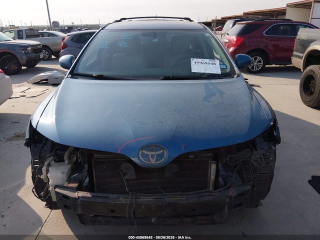 2009 Toyota Venza მანქანა იყიდება აუქციონზე, vin: 4T3ZE11A09U010588, აუქციონის ნომერი: 45969548