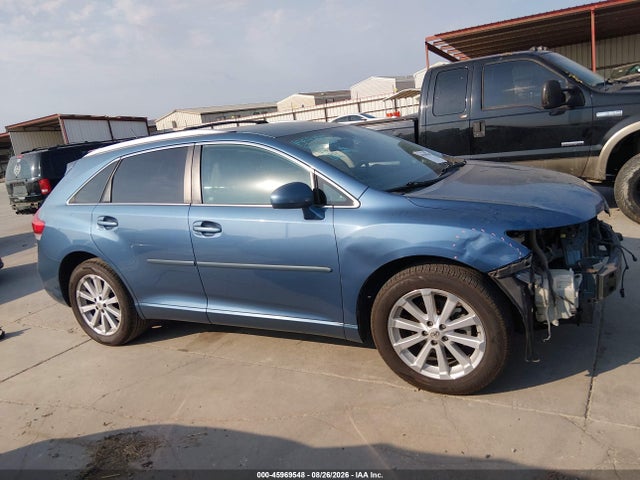 2009 Toyota Venza მანქანა იყიდება აუქციონზე, vin: 4T3ZE11A09U010588, აუქციონის ნომერი: 45969548