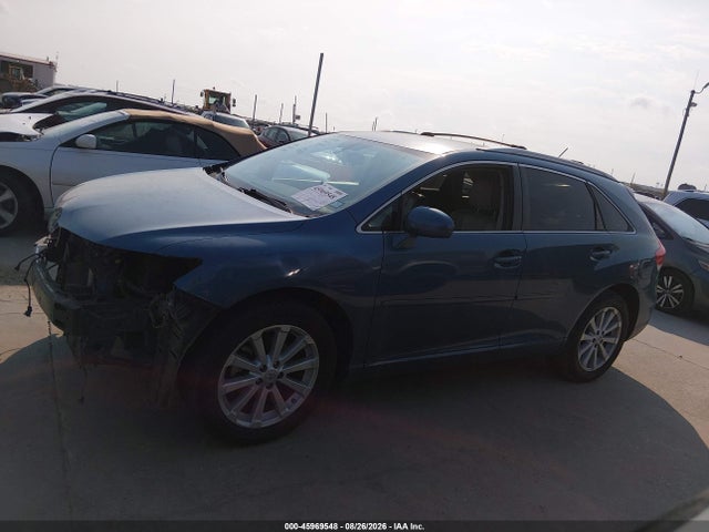 2009 Toyota Venza მანქანა იყიდება აუქციონზე, vin: 4T3ZE11A09U010588, აუქციონის ნომერი: 45969548