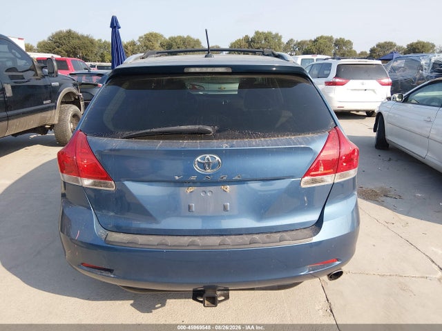 2009 Toyota Venza მანქანა იყიდება აუქციონზე, vin: 4T3ZE11A09U010588, აუქციონის ნომერი: 45969548