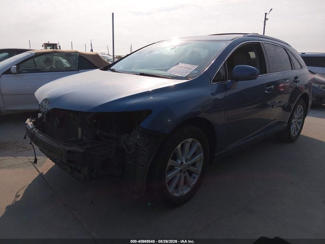2009 Toyota Venza მანქანა იყიდება აუქციონზე, vin: 4T3ZE11A09U010588, აუქციონის ნომერი: 45969548