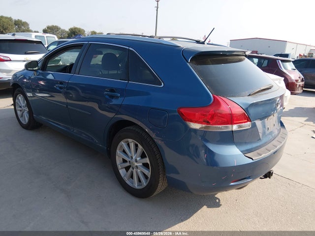 2009 Toyota Venza მანქანა იყიდება აუქციონზე, vin: 4T3ZE11A09U010588, აუქციონის ნომერი: 45969548