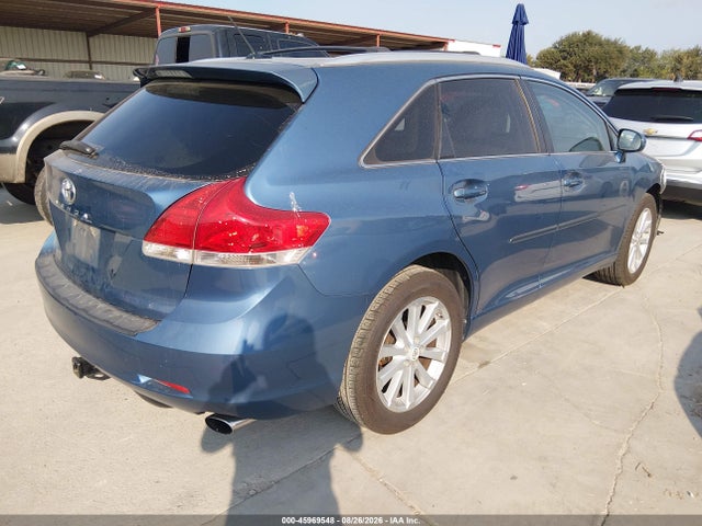 2009 Toyota Venza მანქანა იყიდება აუქციონზე, vin: 4T3ZE11A09U010588, აუქციონის ნომერი: 45969548