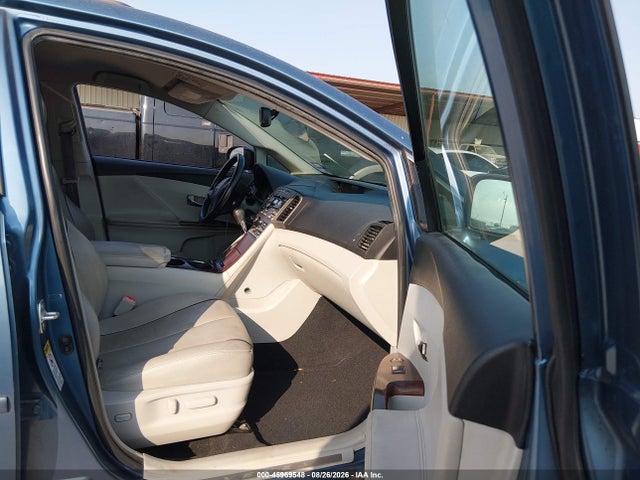 2009 Toyota Venza მანქანა იყიდება აუქციონზე, vin: 4T3ZE11A09U010588, აუქციონის ნომერი: 45969548