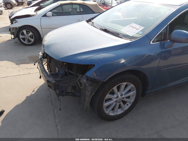 2009 Toyota Venza მანქანა იყიდება აუქციონზე, vin: 4T3ZE11A09U010588, აუქციონის ნომერი: 45969548