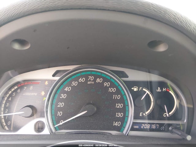 2009 Toyota Venza მანქანა იყიდება აუქციონზე, vin: 4T3ZE11A09U010588, აუქციონის ნომერი: 45969548