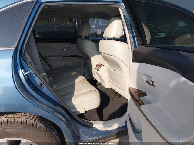 2009 Toyota Venza მანქანა იყიდება აუქციონზე, vin: 4T3ZE11A09U010588, აუქციონის ნომერი: 45969548
